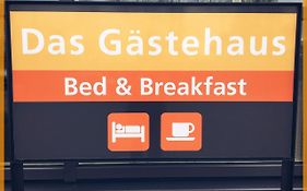 Das Gästehaus Eimeldingen